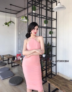 đầm ôm body