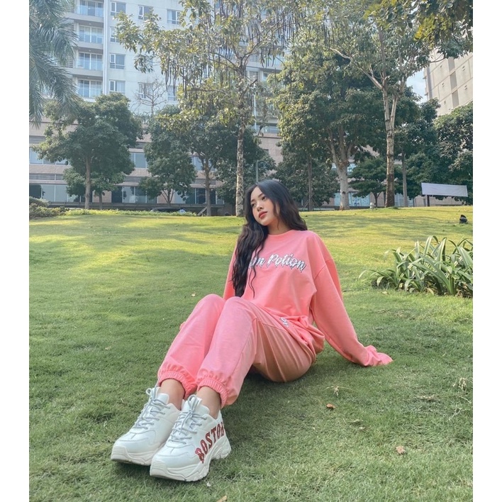 Áo + quần set SWEATER SS1