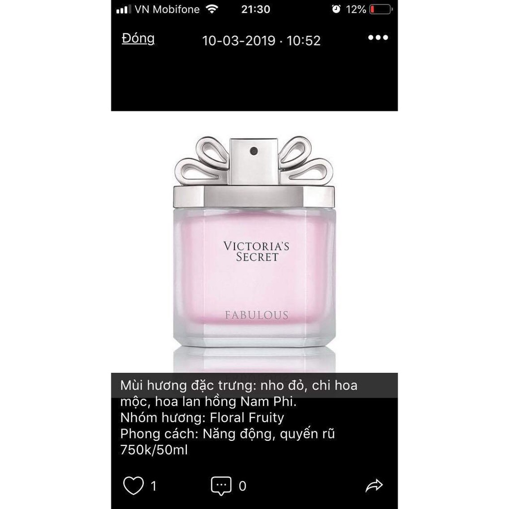 Victoria secret