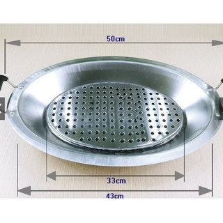 Khay lẩu cá chép om dưa