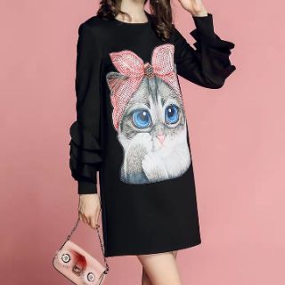 Váy miuco nữ sz S