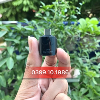 Otg type c samsung s8 và dùng cho các dòng type c