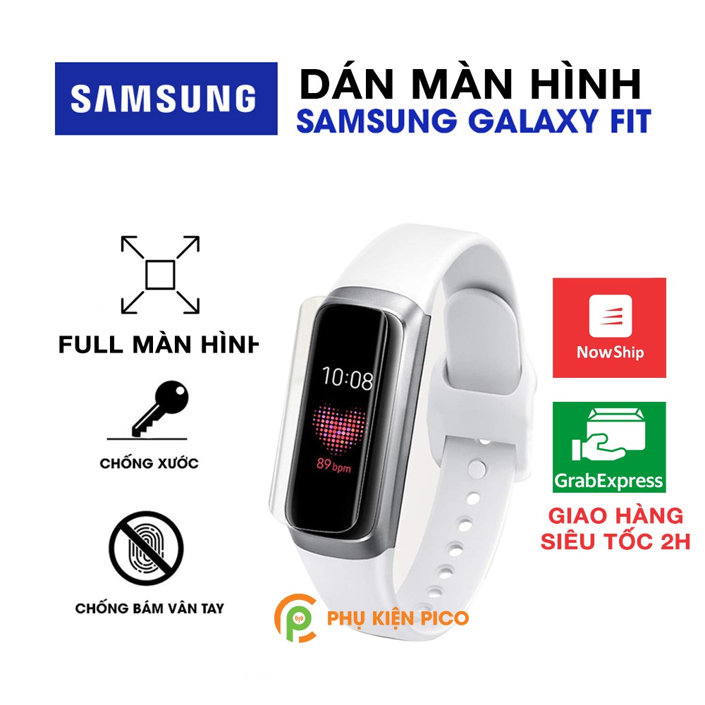 Dán màn hình Samsung Galaxy Fit - Dán dẻo Samsung Galaxy Fit full màn hình