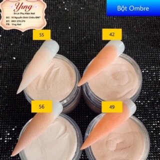 Bột Màu đắp Ombre