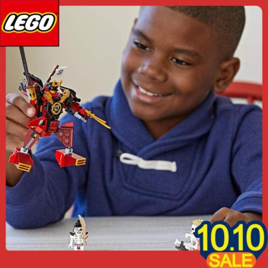 Đồ chơi LEGO NINJAGO Chiến Giáp Samurai 70665