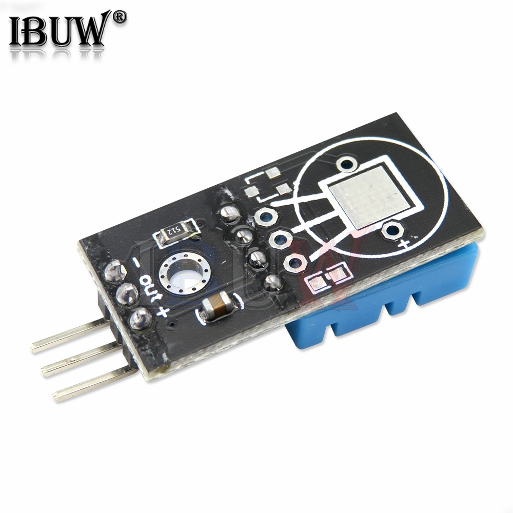 Bộ Cảm Biến Nhiệt Độ Và Độ Ẩm DHT11 Chuyên Dụng Cho Arduino