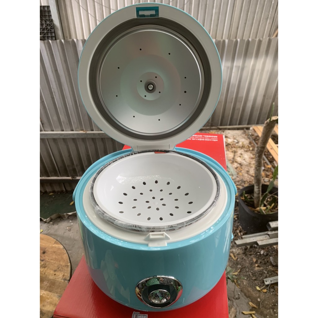 Nồi cơm điện Happy Time HTD8522 1,2 lít chính hãng | BigBuy360 - bigbuy360.vn