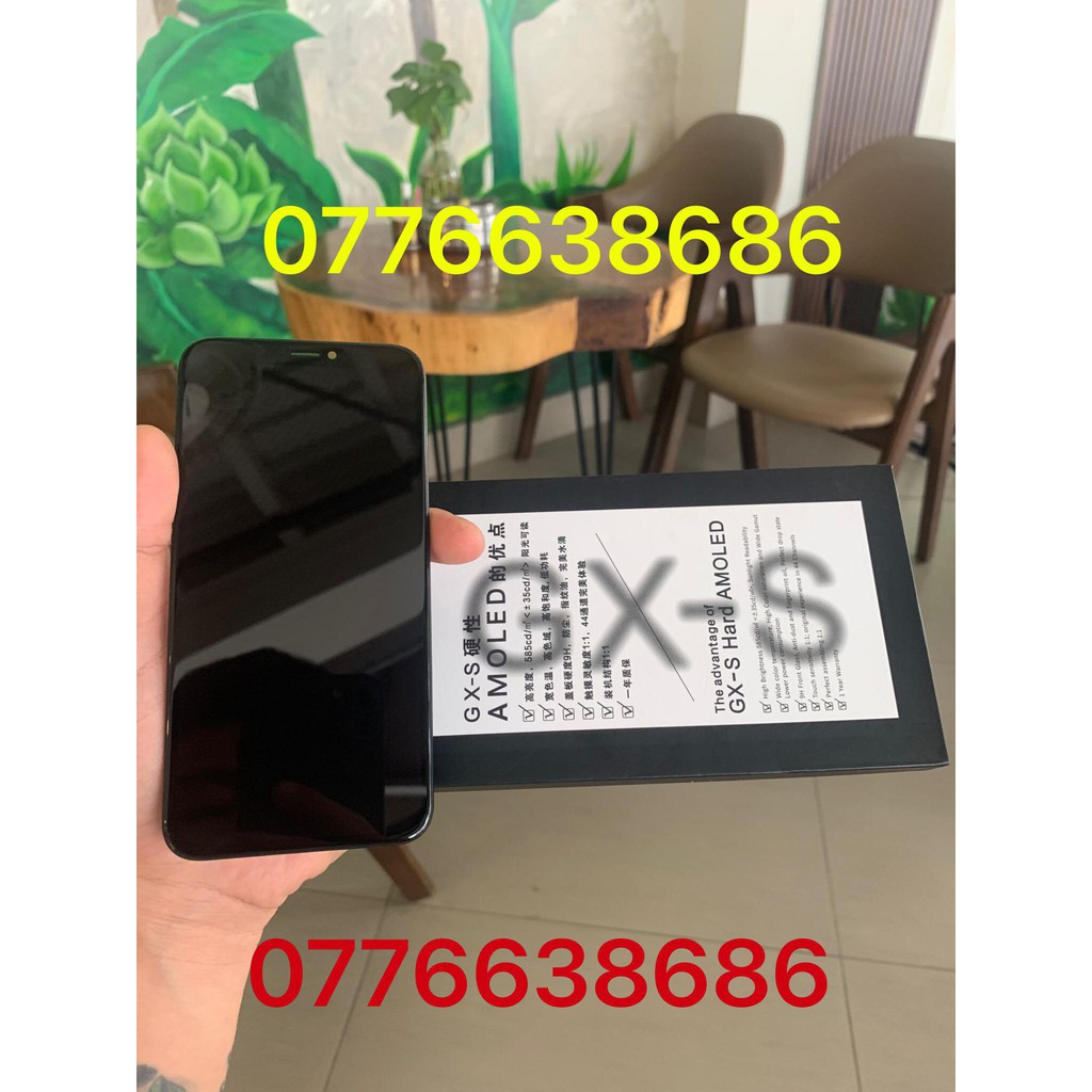 màn hình iphone Xs (oled - GX)