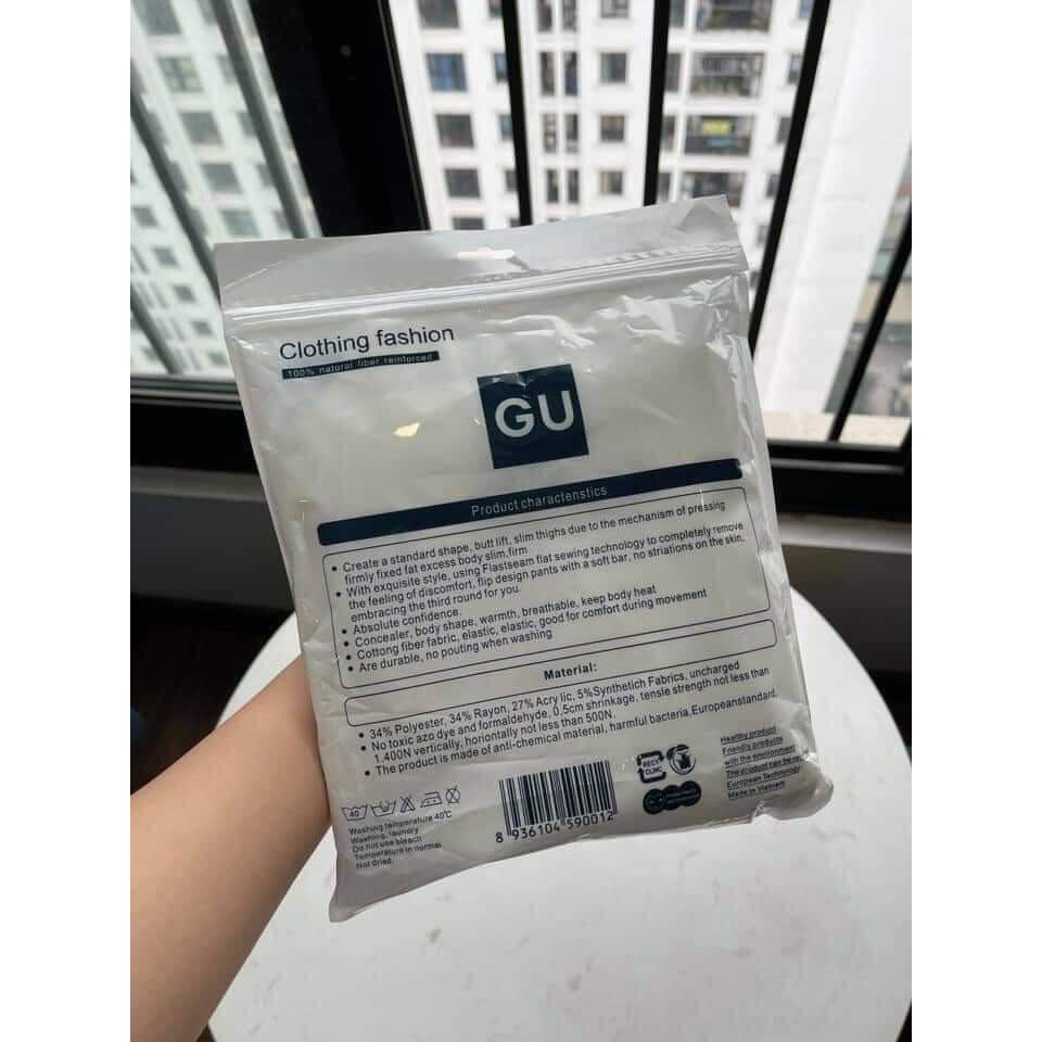 ÁO SƠ MI G.U XUẤT CHẤT SIÊU ĐẸP CHUẨN HÀNG XUẤT túi zip | BigBuy360 - bigbuy360.vn