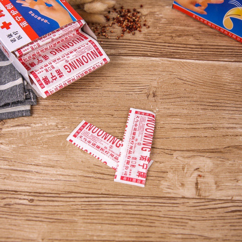 Set 50 băng cá nhân dán vết thươn