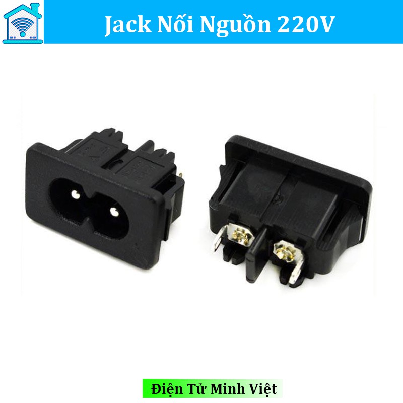 Jack Nối nguồn 220v Giá Rẻ