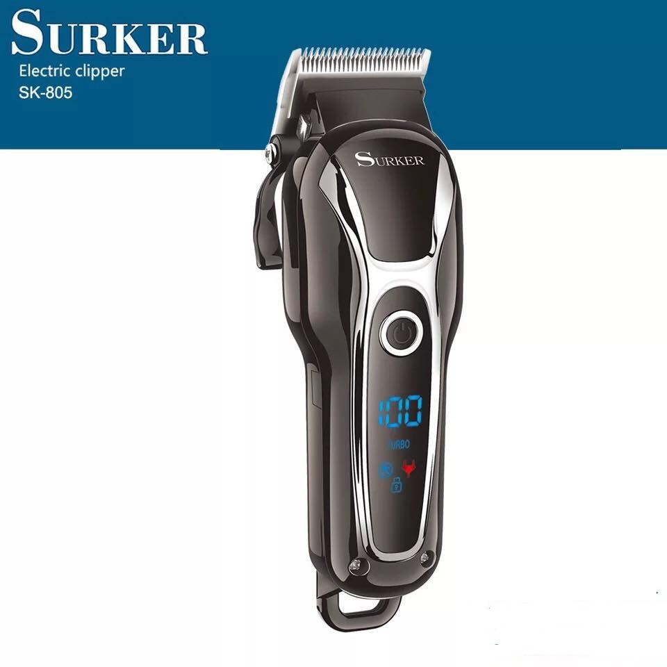 Tông đơ cắt tóc chuyên nghiệp surker SK-805