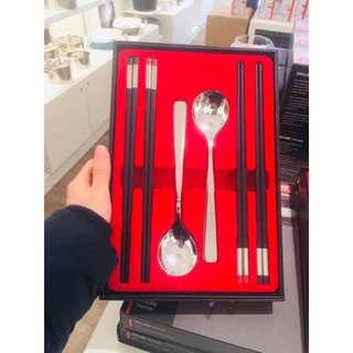 SET ĐŨA THÌA CAO CẤP ZWILLING