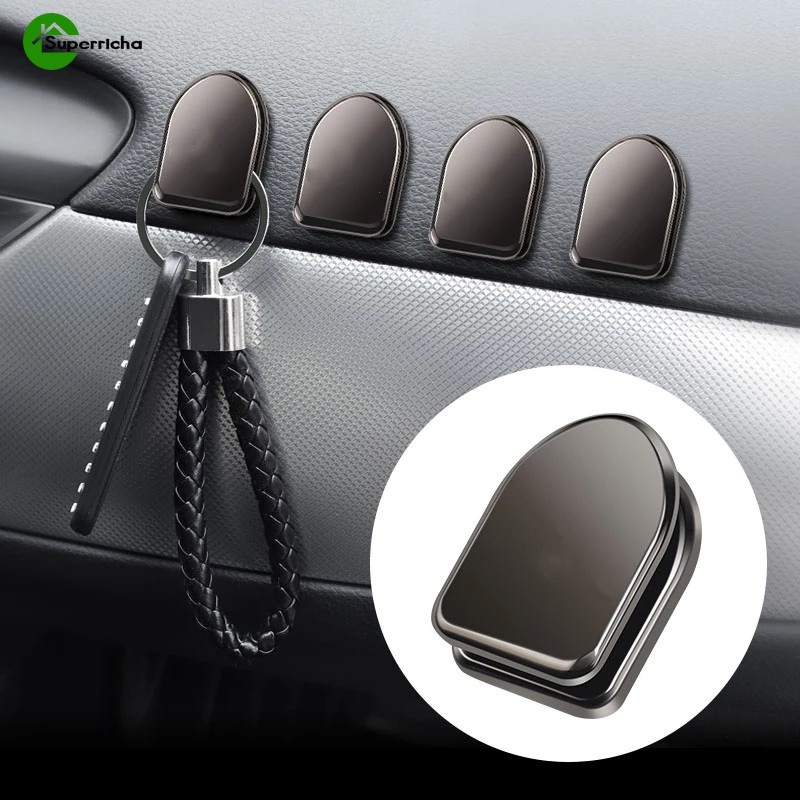 Móc Treo Vật Dụng Dán Tường Tiện Dụng