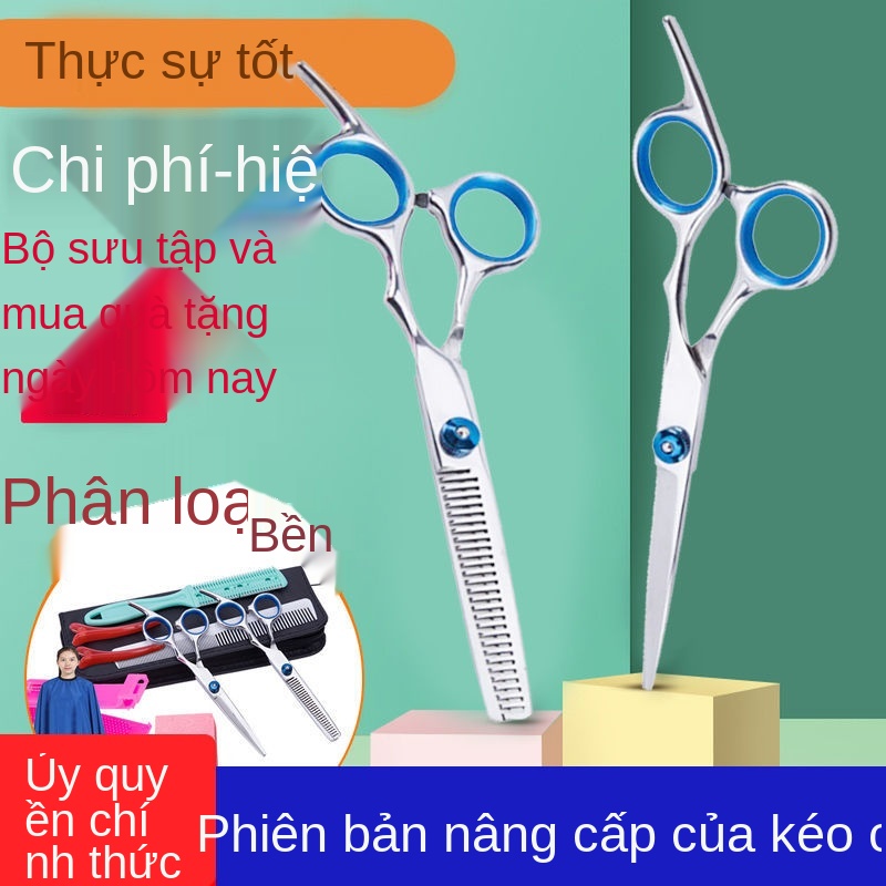 Kéo cắt tóc, Phẳng răng, tỉa thưa, Tóc mái, Đồ tạo tác cho phụ nữ, Bộ làm gia dụng