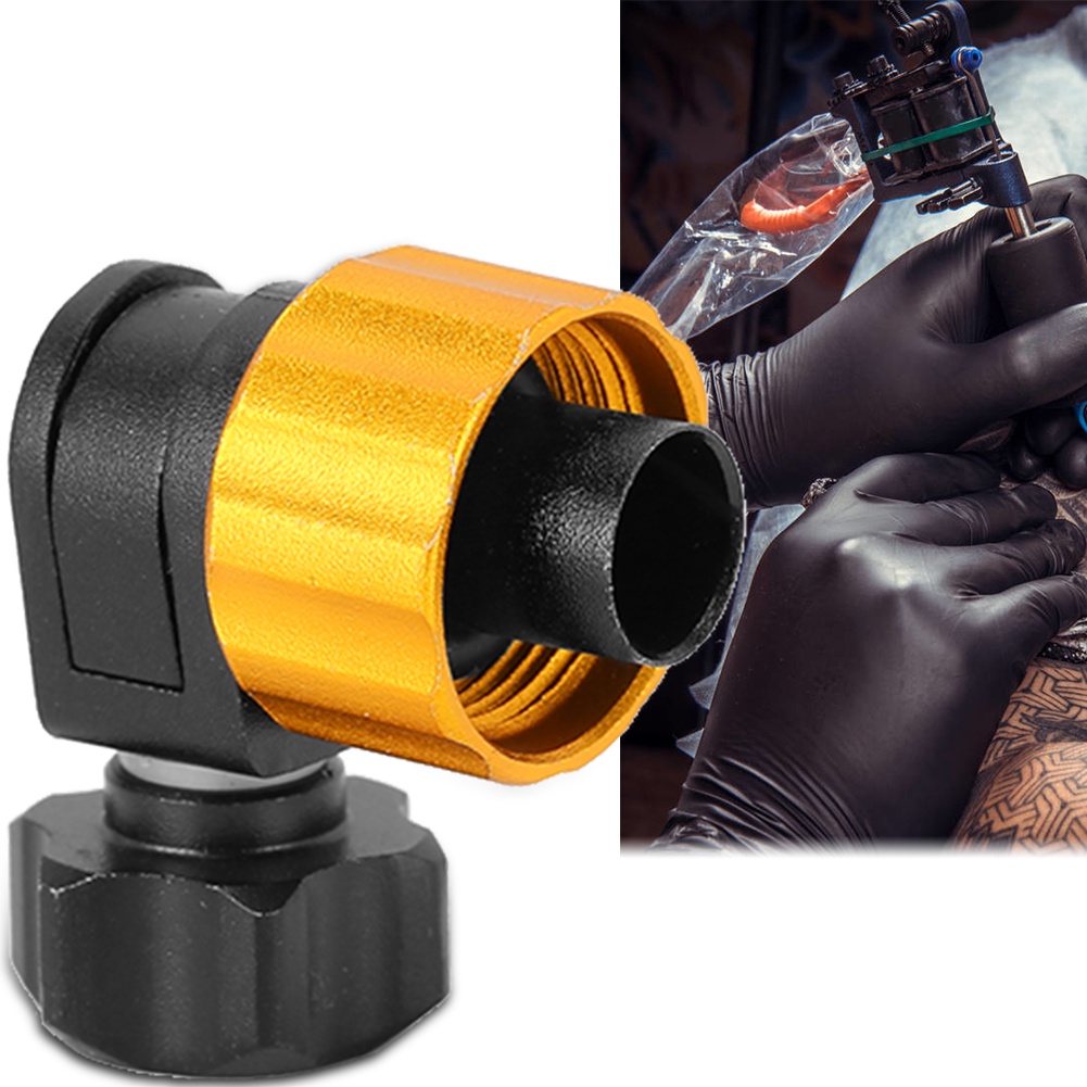 Đầu chuyển đổi máy xăm cầm tay bằng hợp kim chất lượng cao