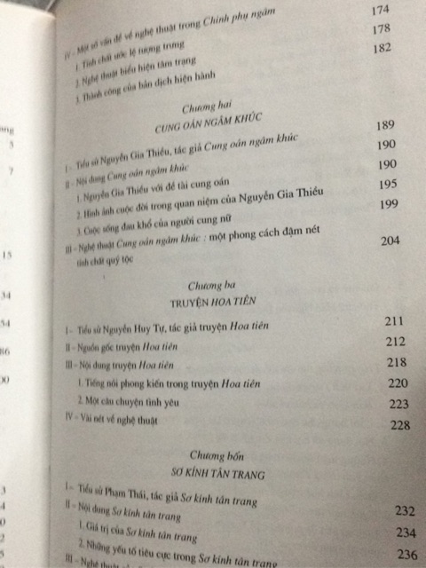 Sách - Văn học Việt Nam( nửa cuối thế kỉ XVIII hết thế kỉ XIX)
