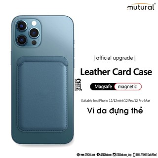VÍ DỰNG THẺ MAGSAFE MUTURAL CHÍNH HÃNG DÙNG CHO IPHONE 12 SERI
