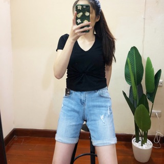 Short jean