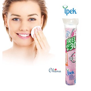 [Siêu Tiết Kiệm] Thùng 30 Bông Tẩy Trang IPEK (Thổ Nhĩ Kì)