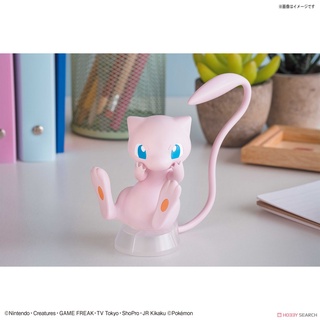 Mô hình lắp ráp Pokemon Plastic Model Collection Quick!! 02 Mew (Plastic model)