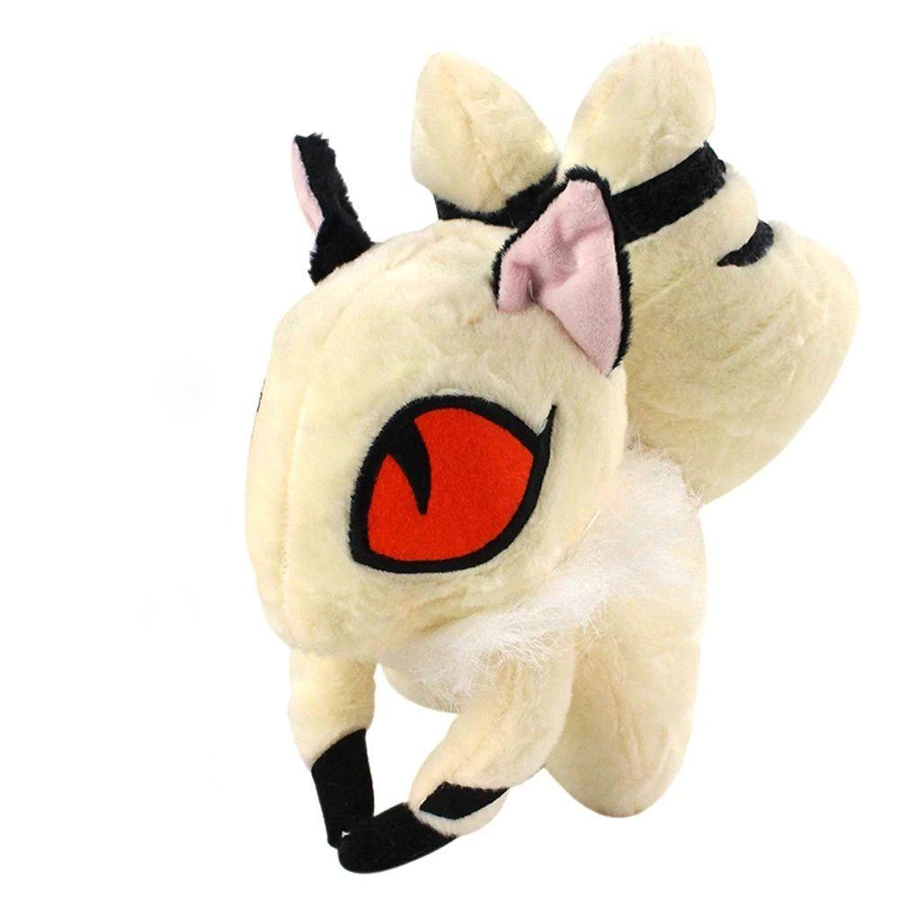 Búp Bê Đồ Chơi Nhồi Bông Hình Mèo Hoạt Hình Inuyasha Dành Cho Trẻ