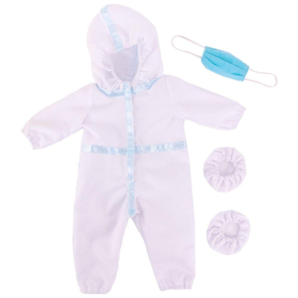 RAINBOW Bộ Đồ Ngủ Cho Búp Bê Mới Sinh