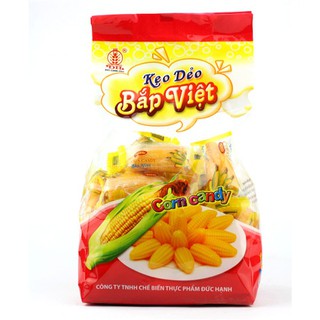Thanh hóa - kẹo dẻo bắp việt - kẹo ngô dẻo túi 400g