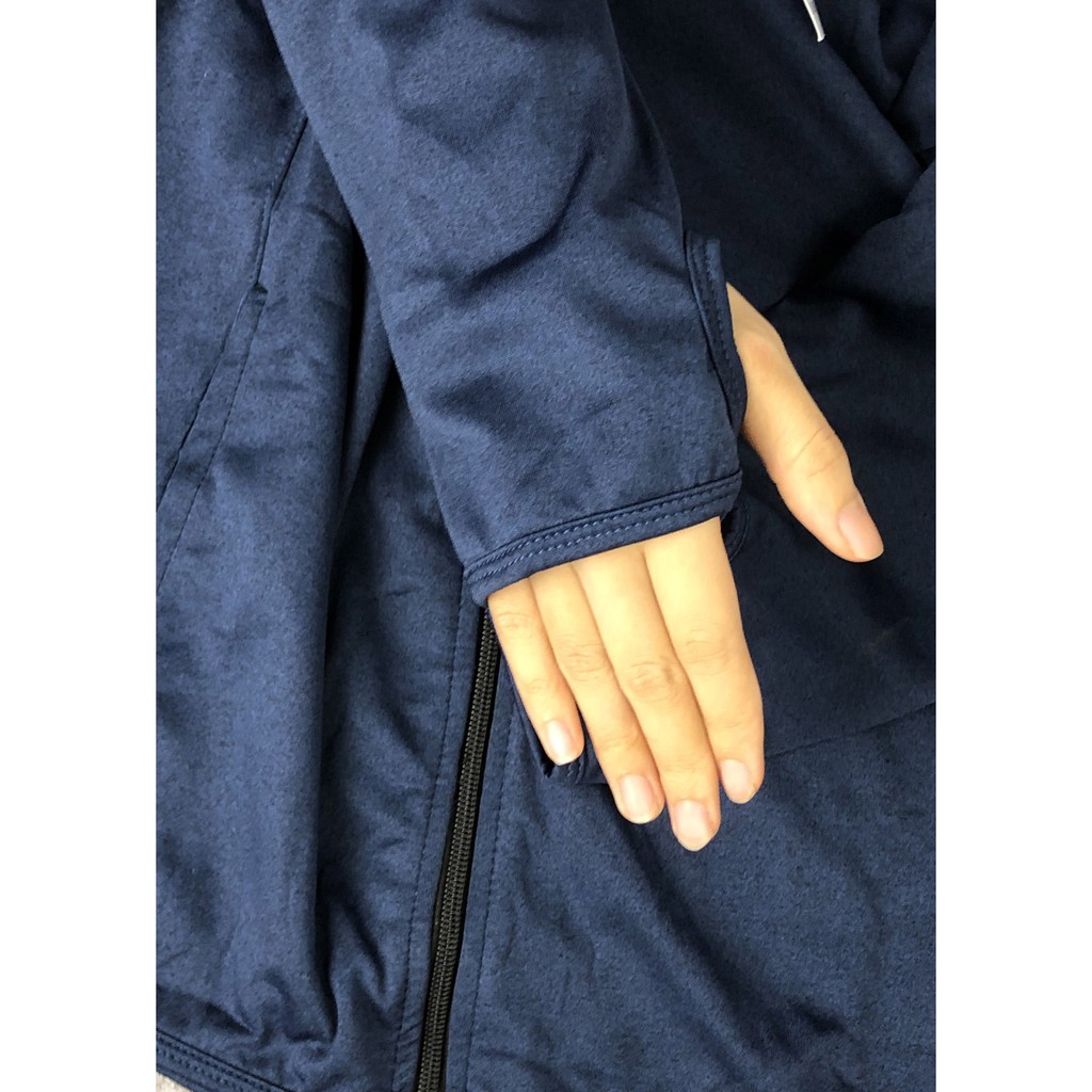 Áo chống nắng nam , chống tia UV chất thun co dãn phủ các hạt chống nắng hiệu quả ( màu xám và xanh navy) | BigBuy360 - bigbuy360.vn