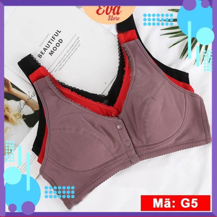 ÁO LÓT CÚC BẤM CAO CẤP CHO PHỤ NỮ TRUNG NIÊN PHỤ NỮ CHO CON BÚ_EVASTORE-G5 | BigBuy360 - bigbuy360.vn