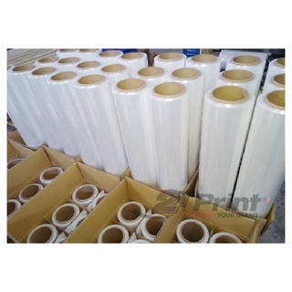 Màng PE, màng co bọc hàng, quấn hàng chất lượng, bền dai loại 3kg, 4kg/ cuộn