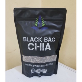 Hạt Chia Đen Úc gói 500g chuyên dùng trong pha chế