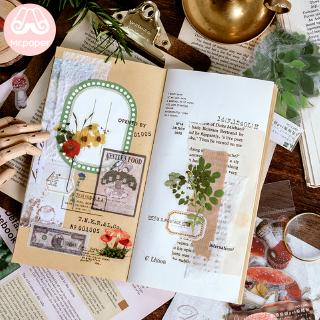 Set 40 Miếng Dán Trang Trí Dễ Thương Đẹp Mắt