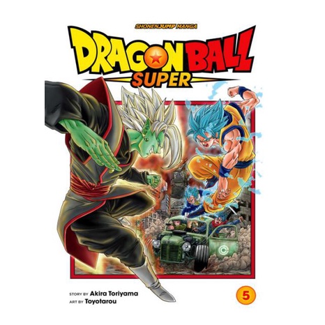Dragon Ball Super - Vol 1 - 14