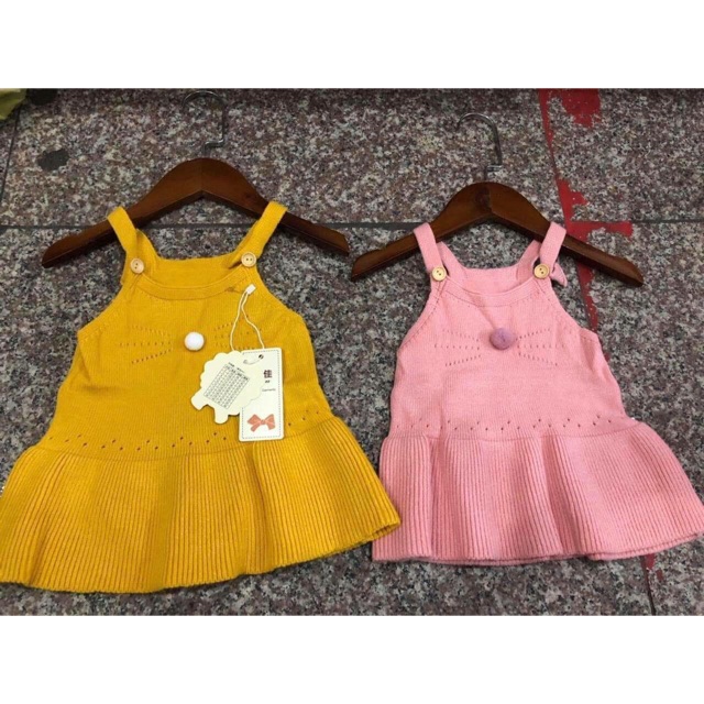 Sit váy 2 dây quảng châu