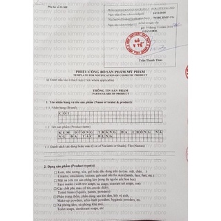 Kem tẩy tân hoa đô 180g