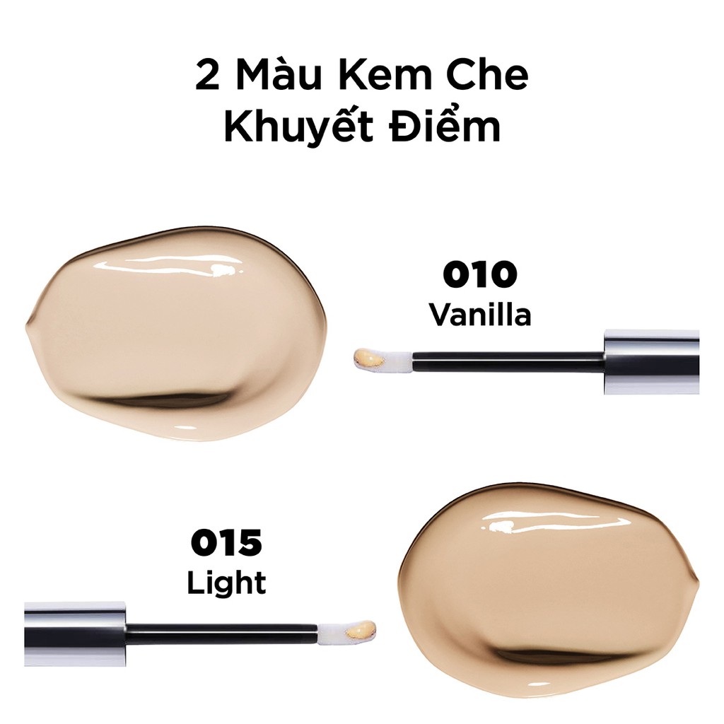 Kem che khuyết điểm chuyên nghiệp Revlon PhotoReady Candid 10ml