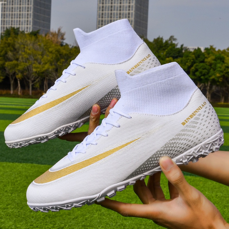 Giày Đá Banh Sân Cỏ Nhân Tạo Size 35-45 2022