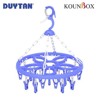 Móc phơi đồ tròn duy tân | phơi quần áo - tất vớ .. | kounbox