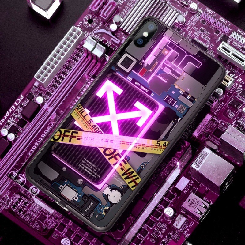 Ốp lưng case phát sáng theo nhạc LEDLIGHT IPHONE