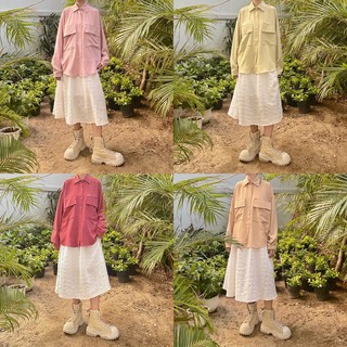 ÁO BASIC SHIRT SS3