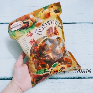 Kẹo Me Mận Thái Lan Moniegold 170gr