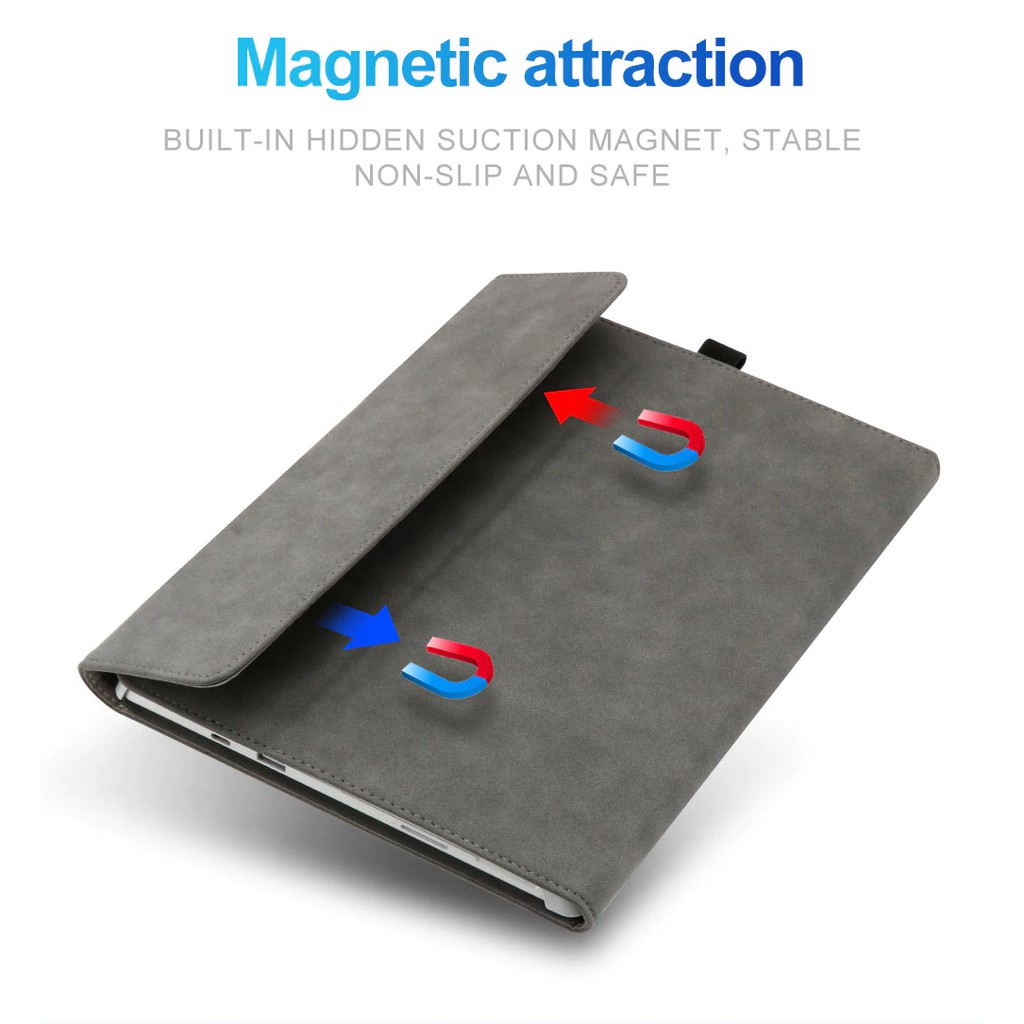 [ẢNH THẬT] Bao da surface pro 4, pro 5, pro 6, pro 7 ,Pro X đủ các màu | BigBuy360 - bigbuy360.vn