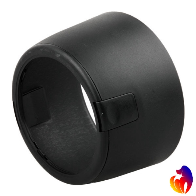 Loa che nắng Et-65 Iii độc đáo cho máy ảnh Canon Ef 85mm F1.8 100mm F2