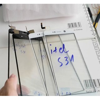 Cảm ứng ITEL S31 Đen