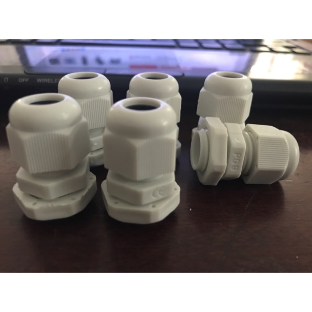 Ốc siết cáp PG - bộ 10 cái