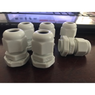 Ốc siết cáp PG - bộ 10 cái