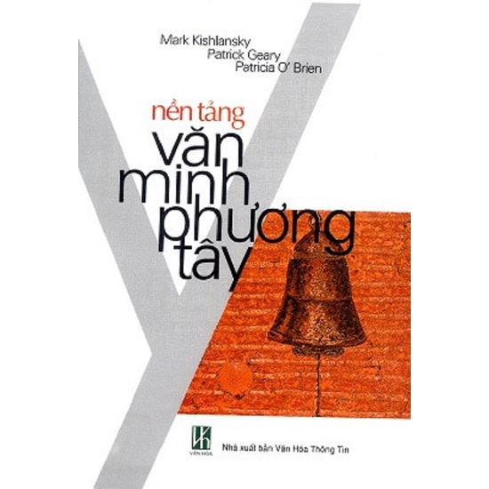 Sách - Nền Tảng Văn Minh Phương Tây
