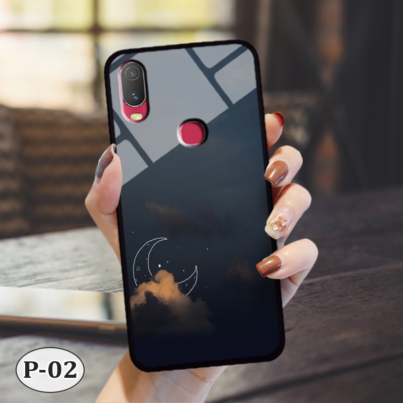 Ốp kính in 3D Vivo Y11