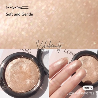Phấn bắt sáng Mac Mineralize Skinfinish 10g - lightscapade